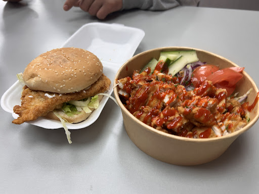 Photo of Greek Food Dorking (Chick Fella) - 304 High St, Dorking RH4 1QX